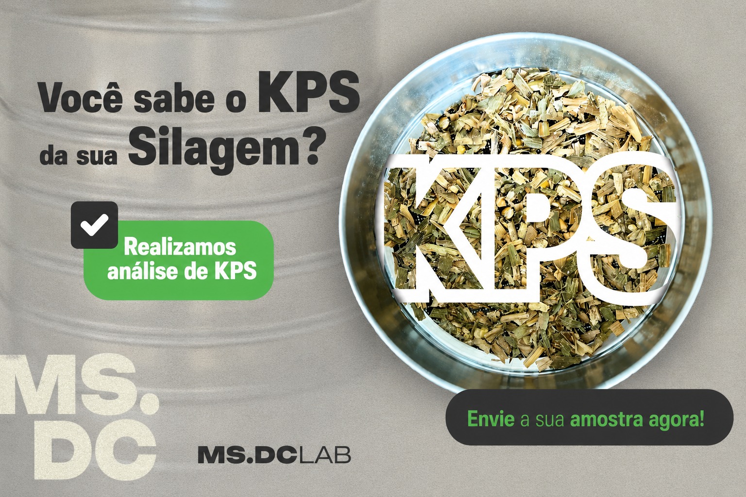 KPS MS.DC Lab