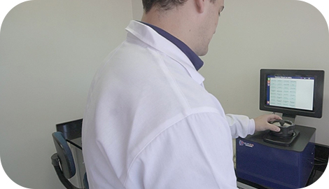 Labnutris Laboratório de Análises Físico-Quimicas de Nutrição Animal